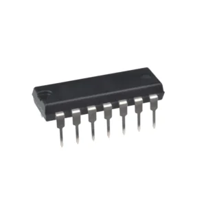 CD4011 Quad 2-Input NAND Gate IC DIP-14 Package