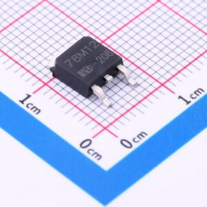 78M12A 78M12A Linear Voltage Regulators (LDO) TO-252