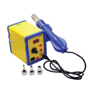 858D Soldron 858D Hot Air Soldering Station