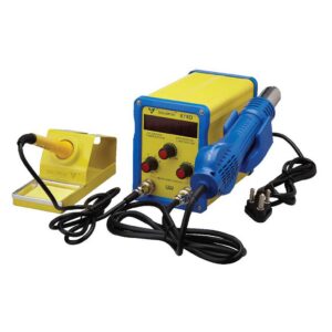 878D Soldron 878D 2-in-1 Hot Air and Soldering Station