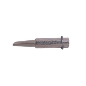 BN75S6 BN75S6 Spade Nickel Plated Long Life Bit for Soldron 75W Soldering Iron