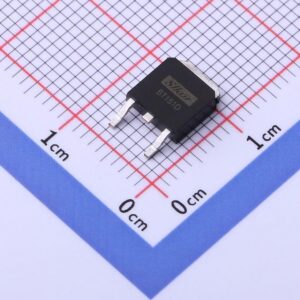 BT151D-600R BT151D-600R Silicon-Controlled Rectifier SCR TO-252