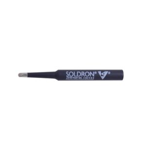 CB25S3 25W Black Ceramic Coated Spade Long Life Delux Bit