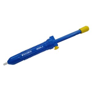 DESOL 2 Soldron Desolder Pump with Tip Lead Free