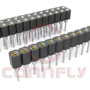 DS1002-02 2.00mm IC Socket Dip Type