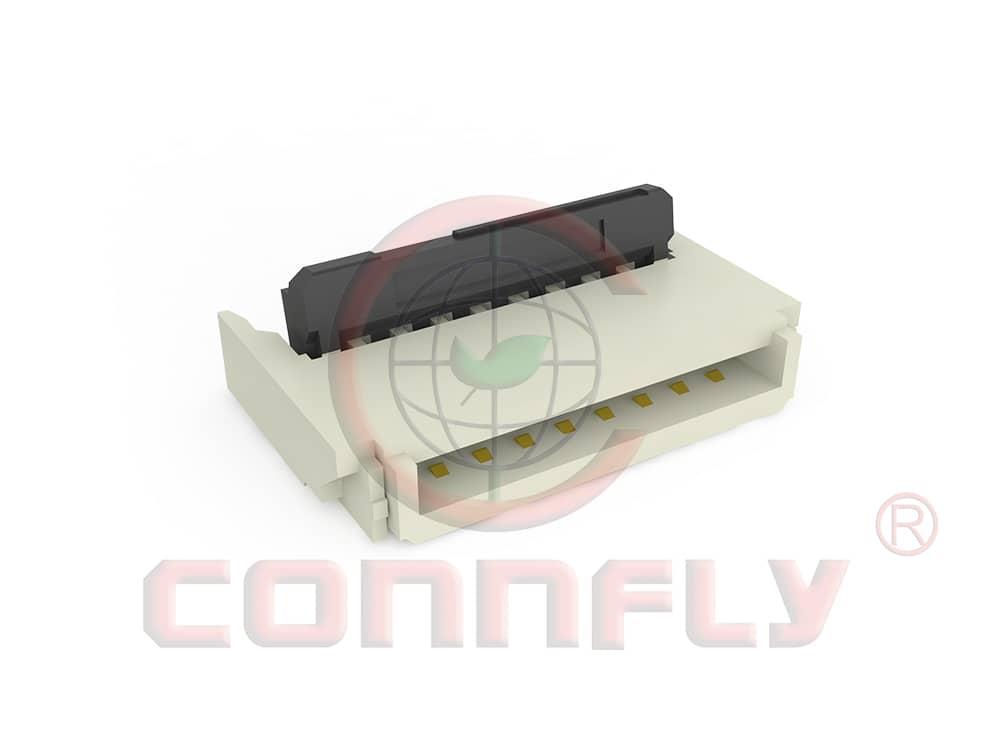 DS1020-19 0.50mm FPC ZIF R/A SMT Type L=3.25mm