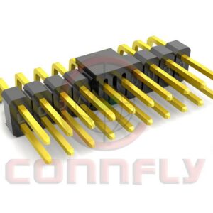 DS1022-01 2.54mm Pin Header R/A SMT Type
