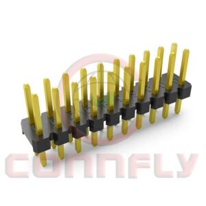 DS1025-15 2.00mm Pin Header Double Row V/T Type H=1.5mm