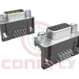 DS1038 H.D-SUB R/A Type