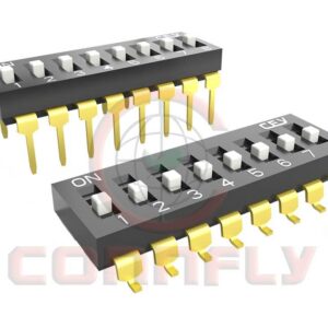 DS1040-01 2.54mm Switch V/T & SMT Type