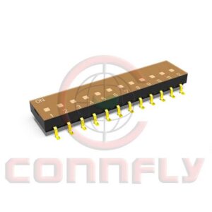 ​DS1040-03 1.27mm Switch SMT W/ Mylar Type
