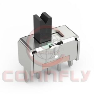 DS1041-23 4.3*8.6mm Slide Switch 3 Positions type