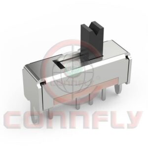 DS1041-24 4.5*13mm Slide Switch 4 Positions type