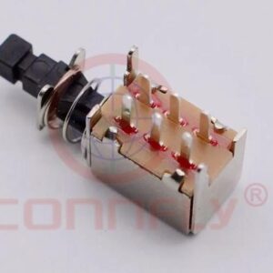 DS1041-29 7.7*12.1mm Tact Switch R/A 6 Positions Type