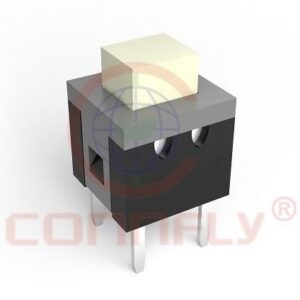 DS1041-30 5.9*5.9*10mm Tact Switch V/T 4 Positions W/O Lock Type