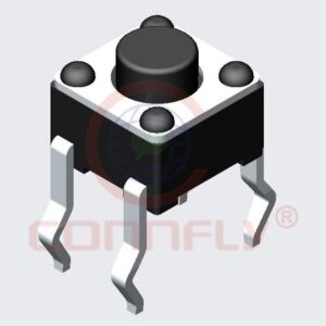 DS1041-31 4.5*4.5mm Tact Switch Dip Type