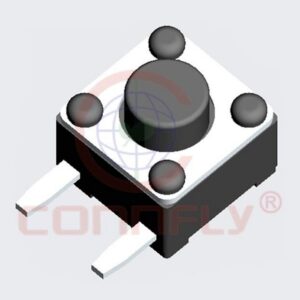 DS1041-32 4.5*4.5mm Tact Switch R/A Type