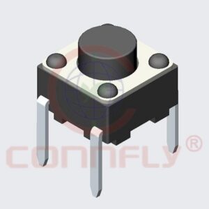 DS1041-34 6.0*6.0mm Tact Switch Dip Type