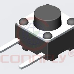 DS1041-35 6.0*6.0mm Tact Switch R/A Type