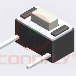 DS1041-37 3.5*6.0mm Tact Switch R/A Type