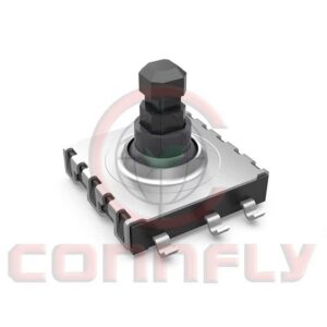 DS1042-22 10.0*10.0mm Multifunctional Switch SMT Type