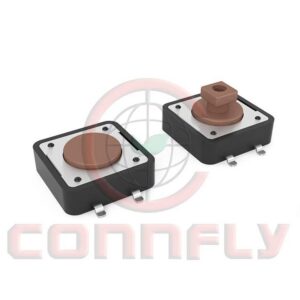 DS1042 12*12mm Tact Switch SMT Type