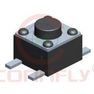 DS1042-33 4.5*4.5mm Tact Switch SMT Type