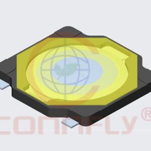 DS1042-34 4.5*4.5mm Tact Switch SMT Type