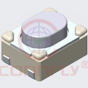 DS1042-36 3.3*4.2mm Tact Switch SMT Type