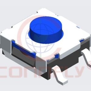 DS1042-39 6.3*6.3mm Tact Switch SMT Type