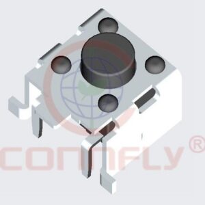 DS1042-43 6.0*6.0mm Tact Switch SMT Type W/ Holder