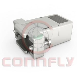 DS1048 D-SUB Plastic Lock Type