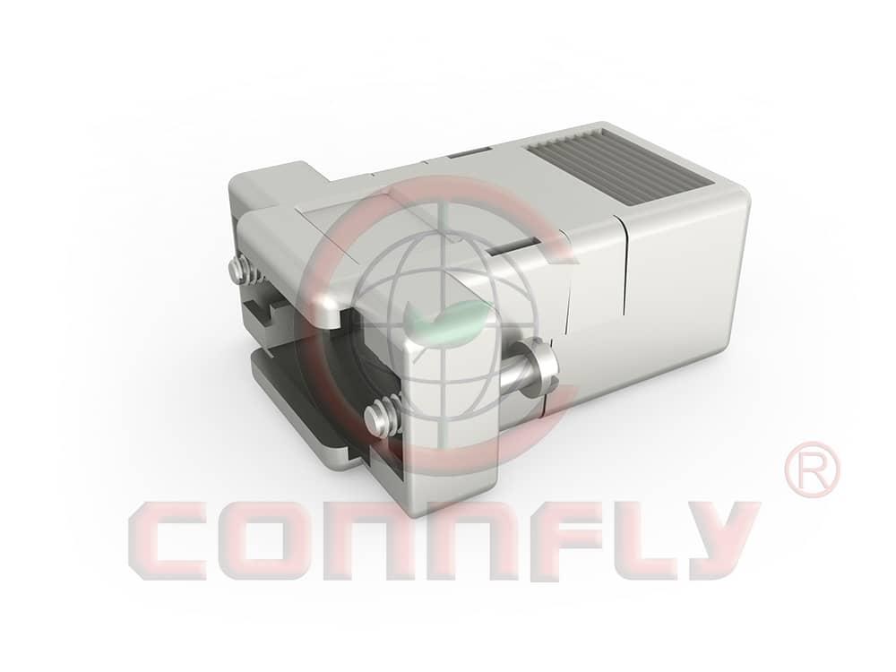 DS1048 D-SUB Plastic Lock Type