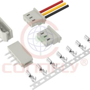 DS1069-03 2.50mm Wafer & Housing