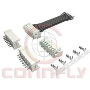 DS1069-07 2.5mm New XH Type Double Row Type