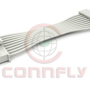 DS1069-10 2.5mm XH+SCN TYPE CABLE WITH CRIMP+SOLDERING