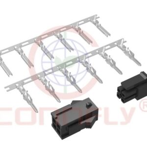 DS1073-03 3.00mm Connector Crimp Type