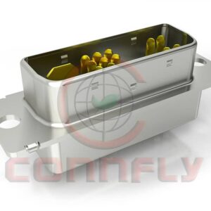 DS1084 DVI Plug Solder Type 12+1