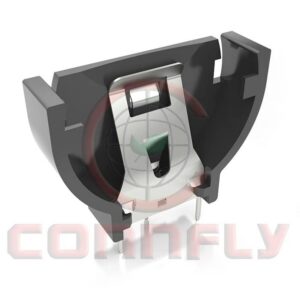 DS1092-02 2032 Lithium Coin Cell Battery Holders V/T Type