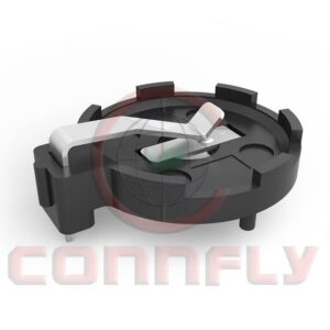 DS1092-09 2032 LITHIUM COIN CELL BATTERY HOLDERS DIP OPEN TYPE