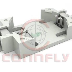 DS1092-10 2032 Lithium Coin Cell Battery Holders SMT Type