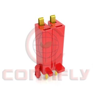 DS1092-25 H=17.3mm Battery Sokcet Spring Type
