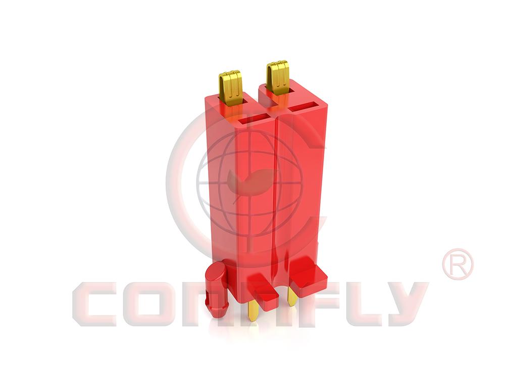 DS1092-25 H=17.3mm Battery Sokcet Spring Type