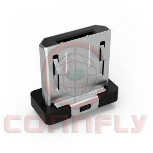 DS1105-16 Micro USB Male 5 Positions B V/T Type H=7.4mm