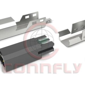 DS1108 USB B Male Solder Type