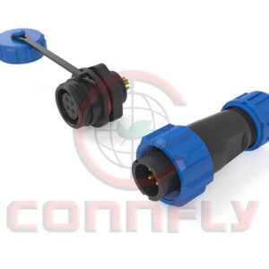 DS1110-24 Ø13 Water Proof Wire to Board Series