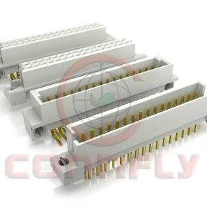 DS1118 DIN 41612 B Type 2 Row V/T & R/A Type