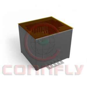 DS1132-06 PCB Jack 8 Positions W/O Shell SMT TYPE