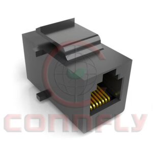 DS1134-01 PCB Jack 8 Positions W/O Shell L=18.26mm