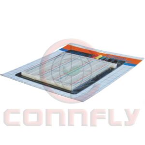 DS1136-13 BreadBoard 2390 Positions W/ Aluminum Board Type